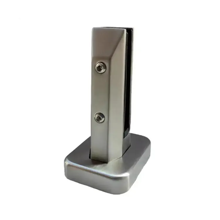 Rammeløs glassrekkverkstapp