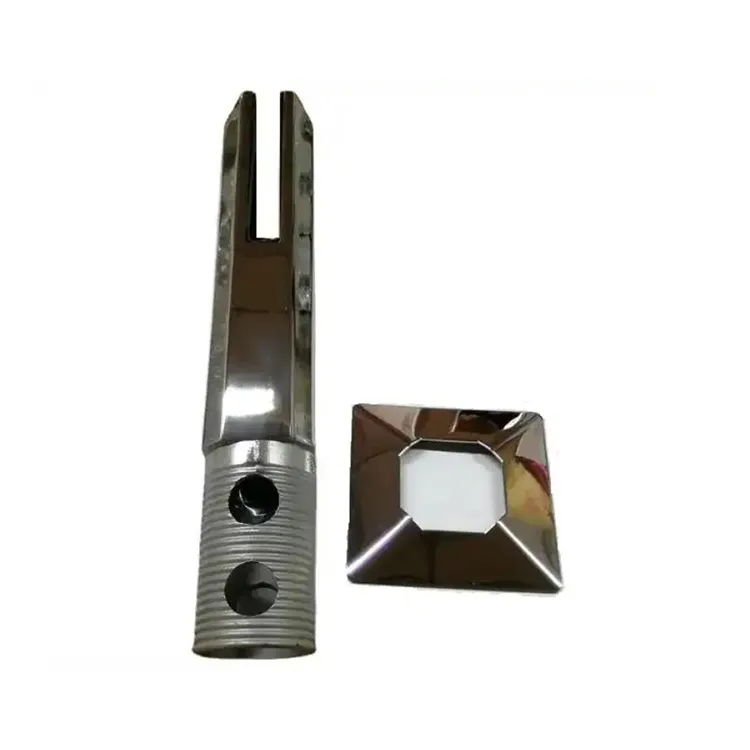 Bassenggjerdet i glass